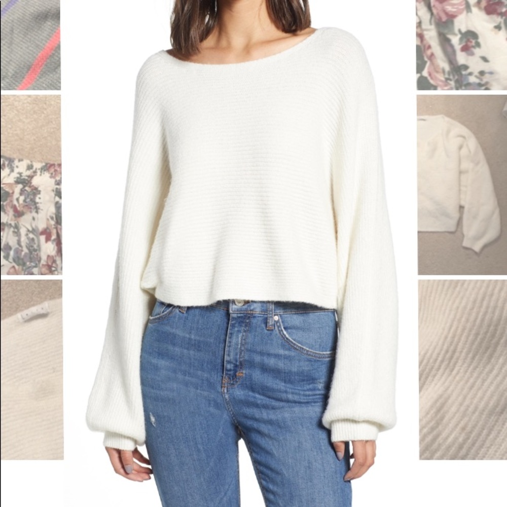 Leith Dolman Sweater